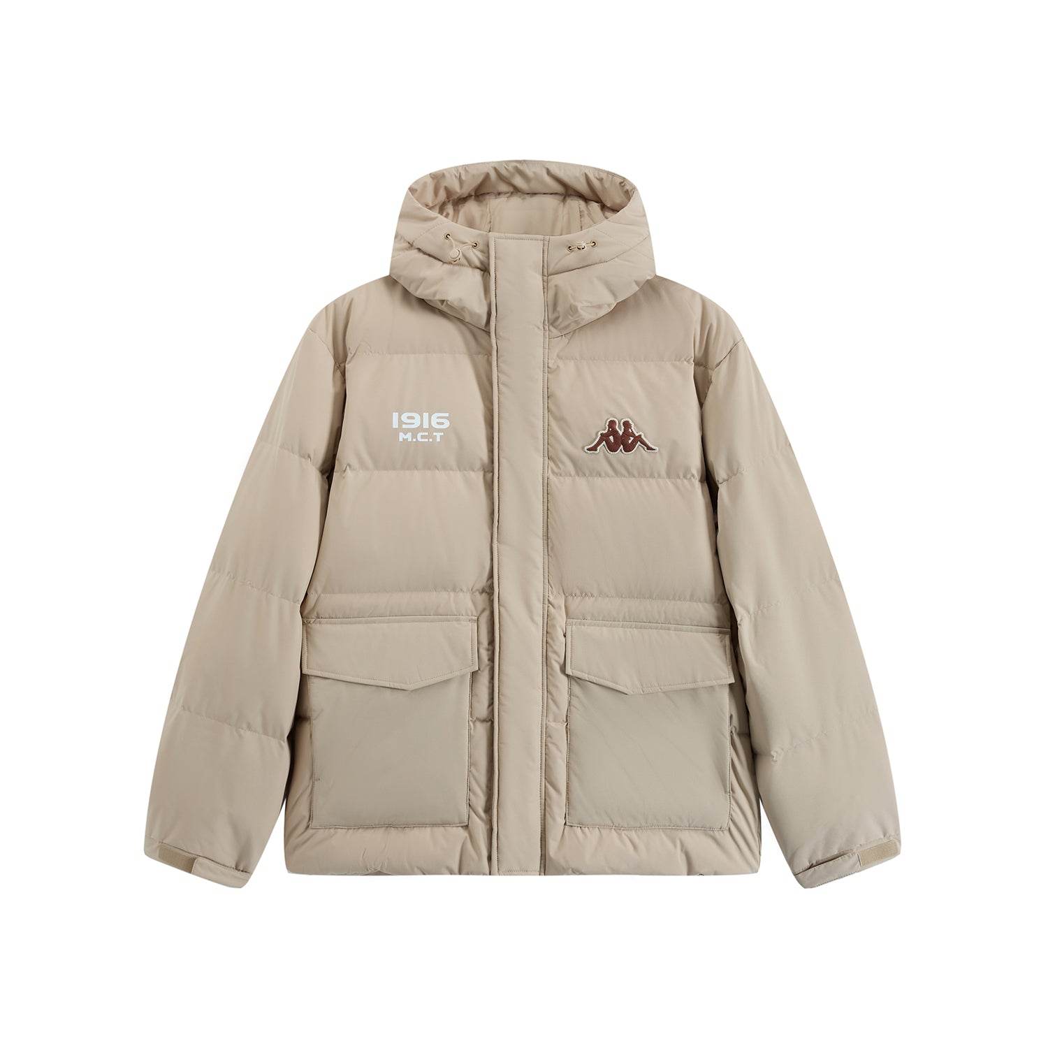 Пуховик женский Kappa 1916 - Boxette Shop